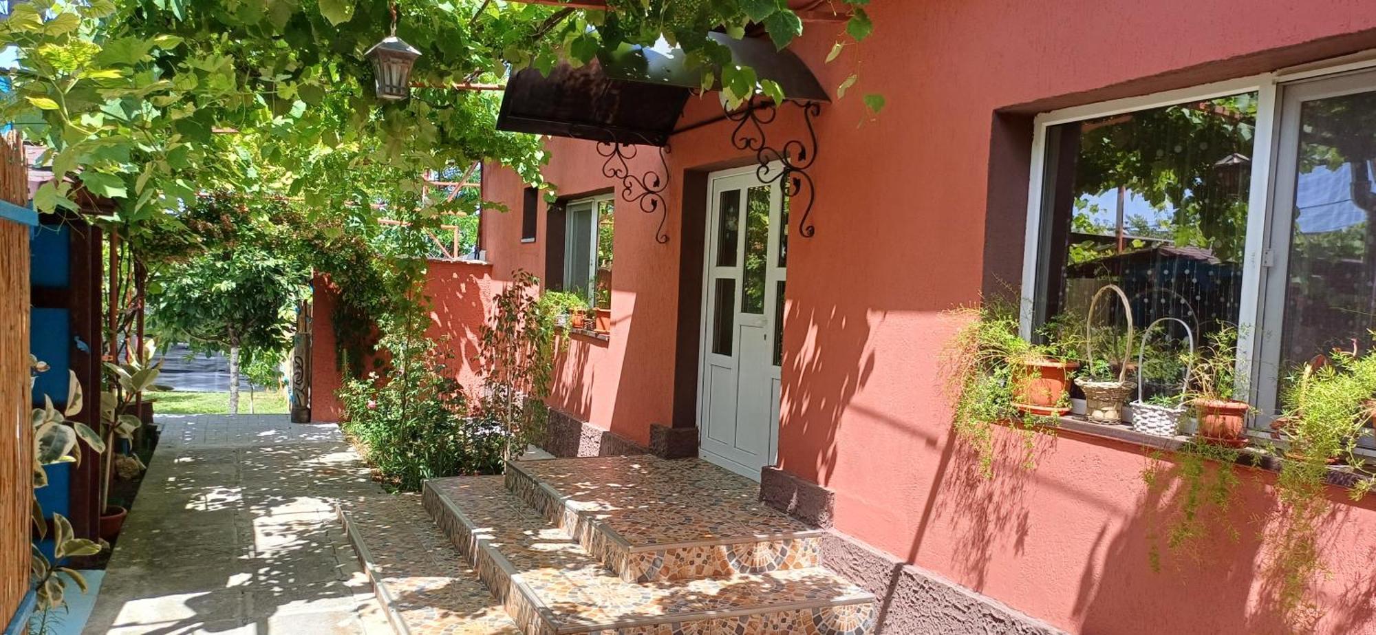 Hotel Casa Ella Tuzla Exteriér fotografie