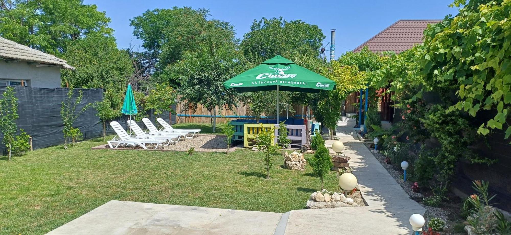 Hotel Casa Ella Tuzla Exteriér fotografie