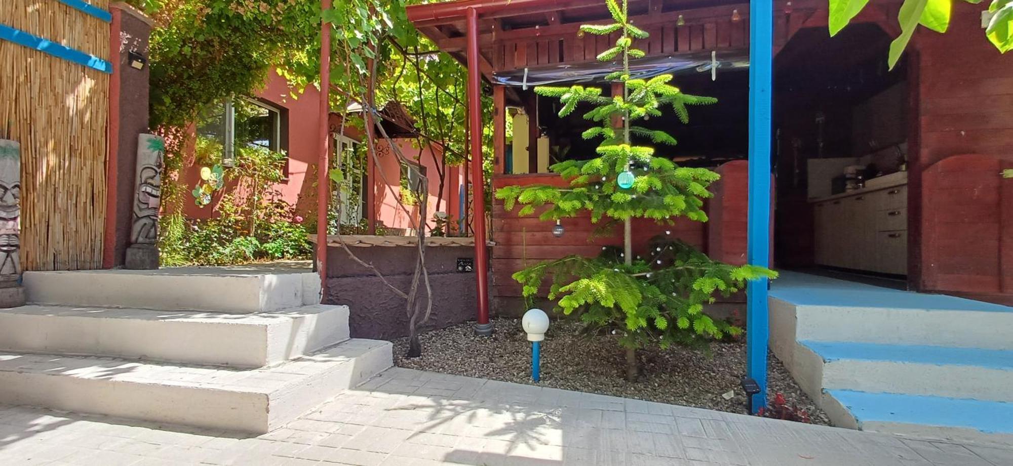 Hotel Casa Ella Tuzla Exteriér fotografie