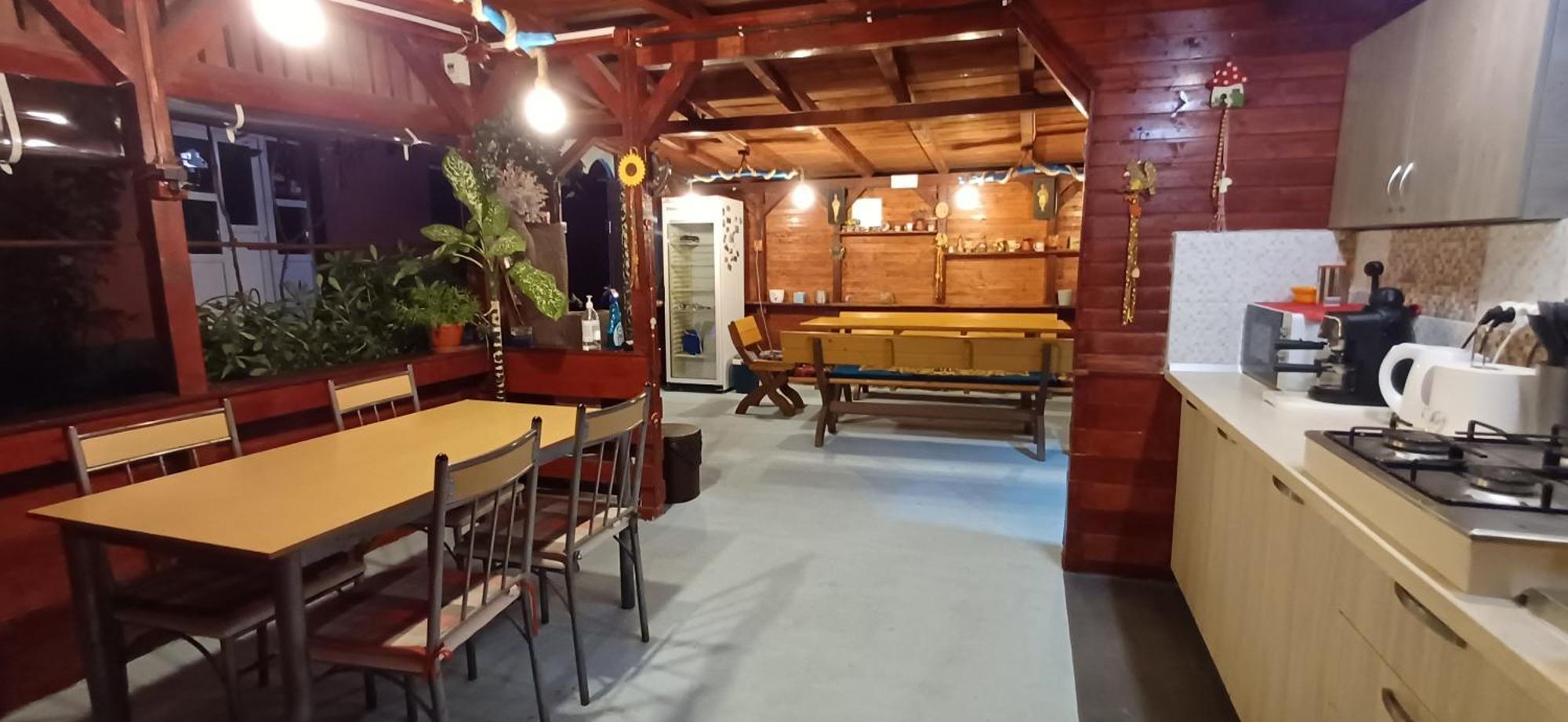 Hotel Casa Ella Tuzla Exteriér fotografie